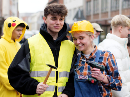 Mottowoche - Kindheitshelden