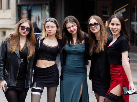 Mottowoche - Casino/Mafia