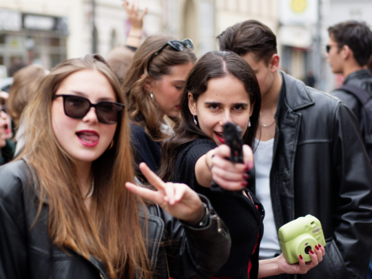 Mottowoche - Casino/Mafia