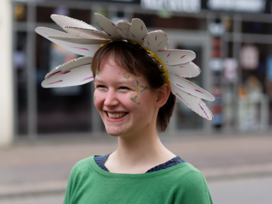 Mottowoche - Gruppenkostüm