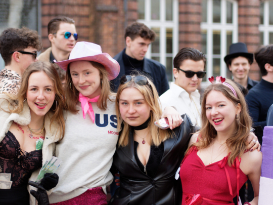 Mottowoche - Songtitel/Filmtitel