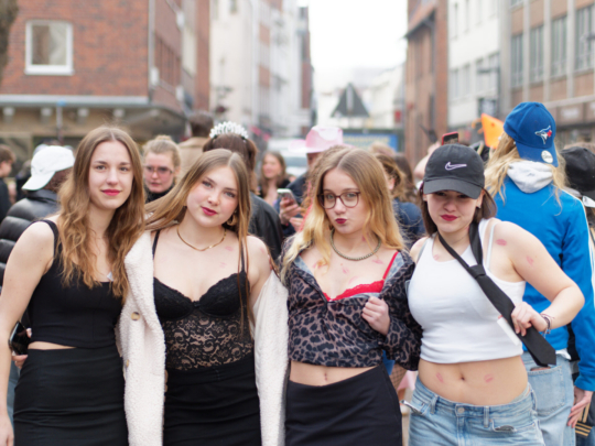 Mottowoche - Songtitel/Filmtitel