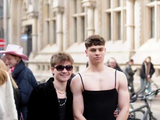 Mottowoche - Songtitel/Filmtitel