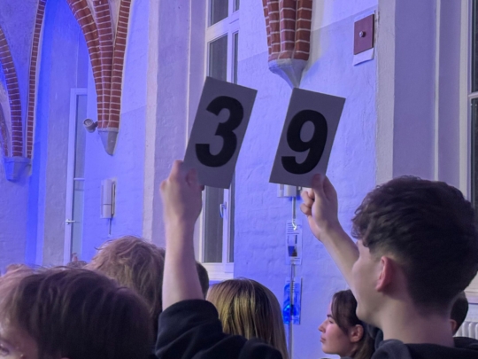 Poetry Slam Stadtmeisterschaften