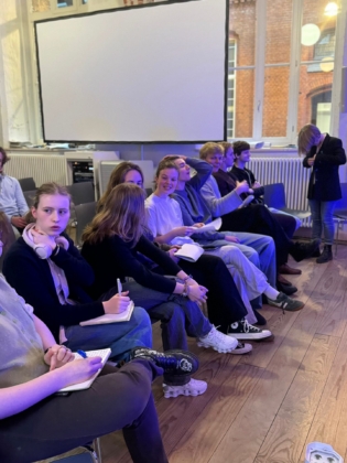 Poetry Slam Stadtmeisterschaften