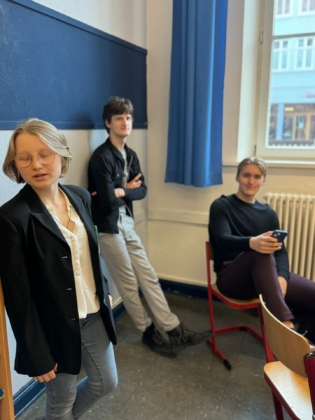 Poetry Slam Stadtmeisterschaften