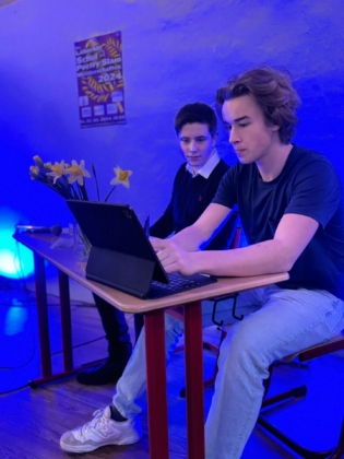 Poetry Slam Stadtmeisterschaften