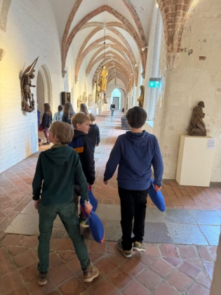 Besuch St. Annen-Museum