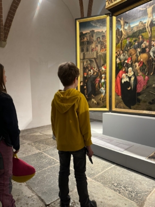 Besuch St. Annen-Museum