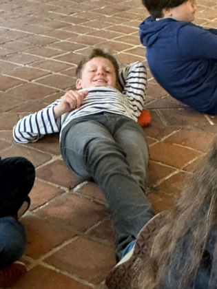 Besuch St. Annen-Museum