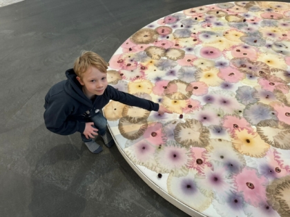 Besuch St. Annen-Museum