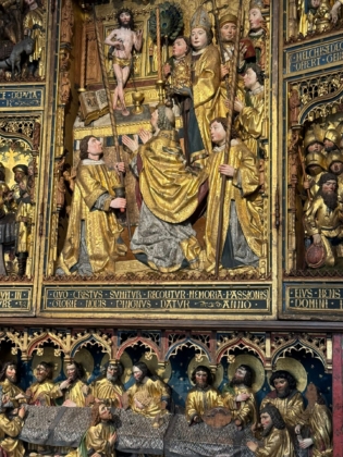 Besuch St. Annen-Museum