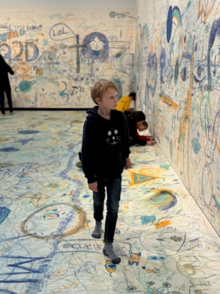 Besuch St. Annen-Museum