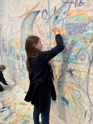 Besuch St. Annen-Museum