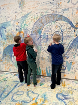 Besuch St. Annen-Museum