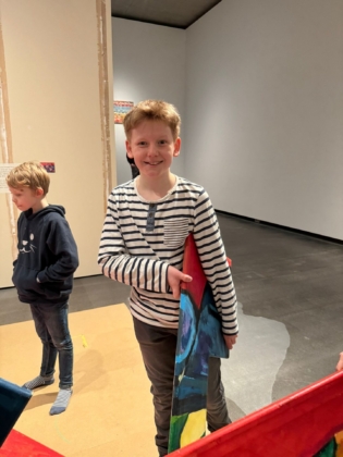 Besuch St. Annen-Museum