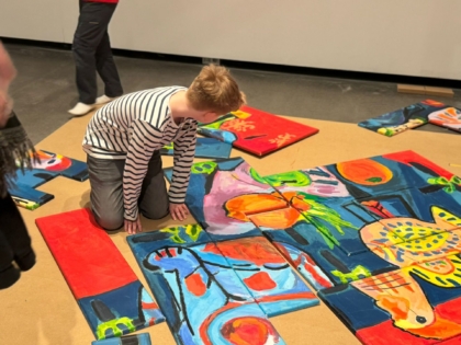 Besuch St. Annen-Museum