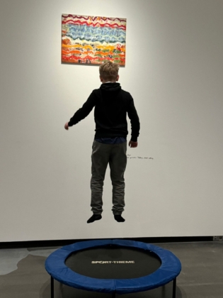 Besuch St. Annen-Museum