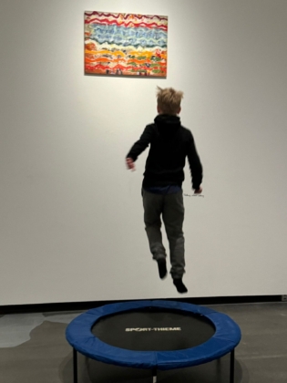 Besuch St. Annen-Museum