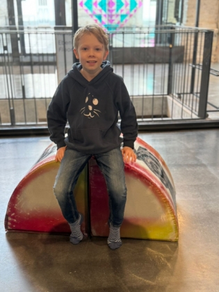 Besuch St. Annen-Museum