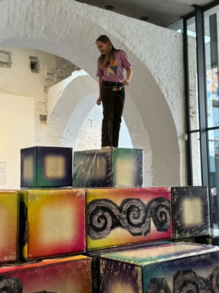 Besuch St. Annen-Museum