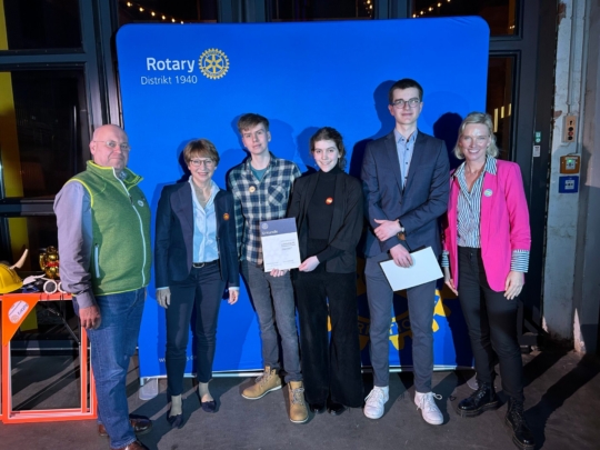 Ein Preis für heimliche Helden