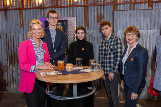 Berufsfachtag und Gedenktag-AG