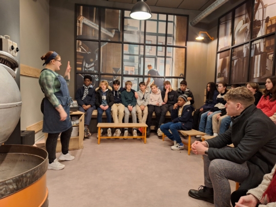 Chartres Austausch 2024