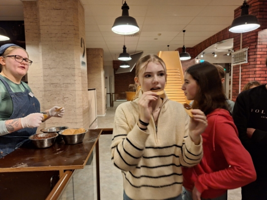 Chartres Austausch 2024