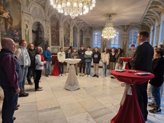 Chartres Austausch 2024