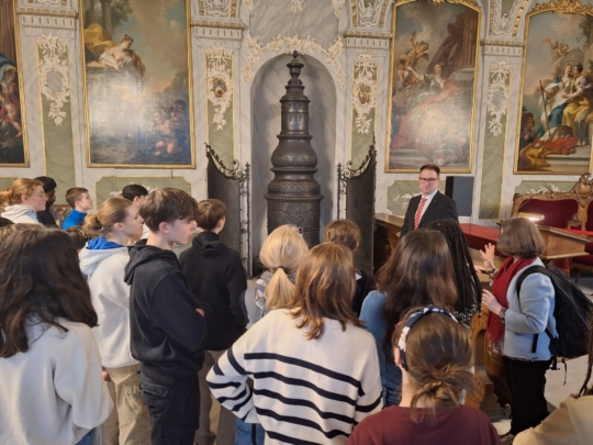 Chartres Austausch 2024