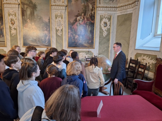 Chartres Austausch 2024