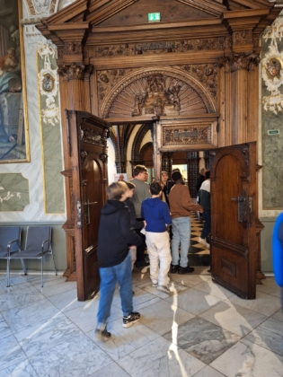 Chartres Austausch 2024