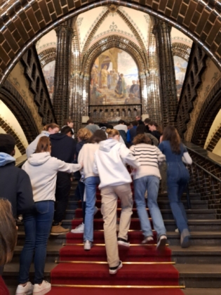 Chartres Austausch 2024