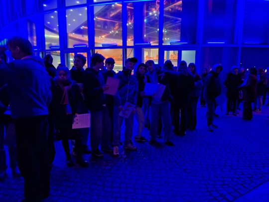 Chartres Austausch 2024