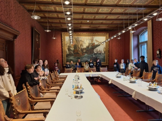 Chartres Austausch 2024