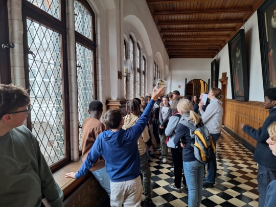 Chartres Austausch 2024