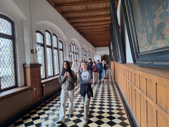 Chartres Austausch 2024