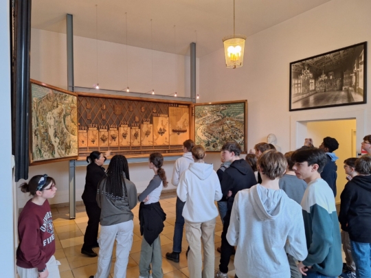 Chartres Austausch 2024