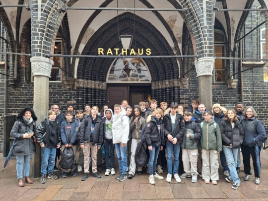 Chartres Austausch 2024