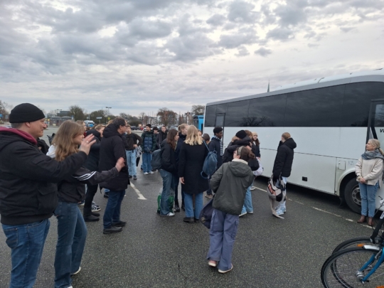 Chartres Austausch 2024