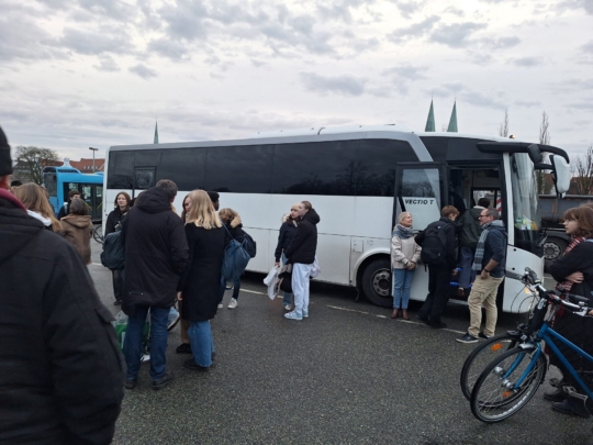 Chartres Austausch 2024