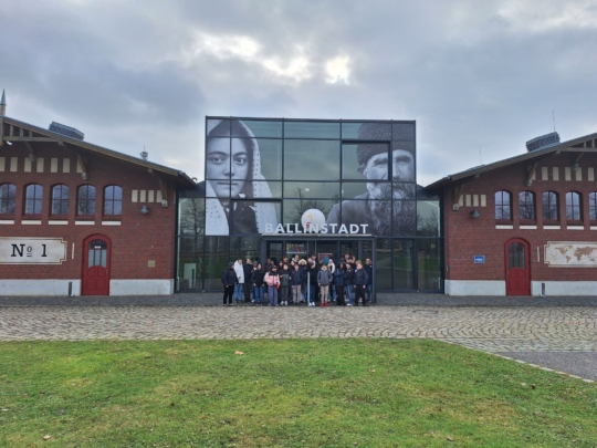 Chartres Austausch 2024