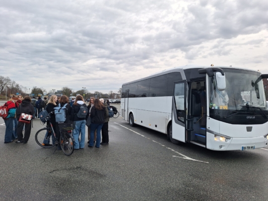 Chartres Austausch 2024