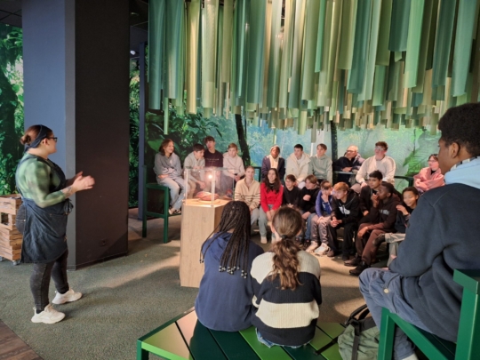 Chartres Austausch 2024