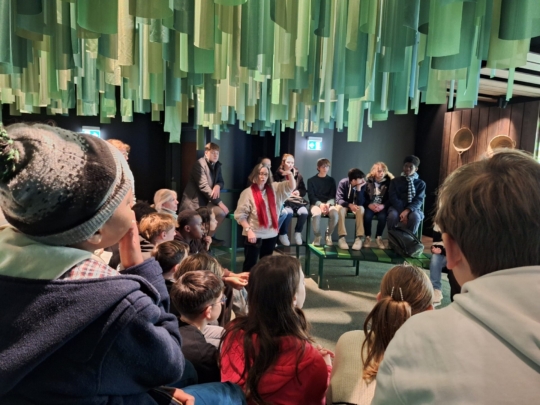 Chartres Austausch 2024