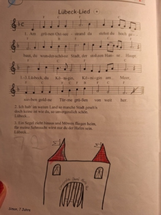 Chartres Austausch 2024