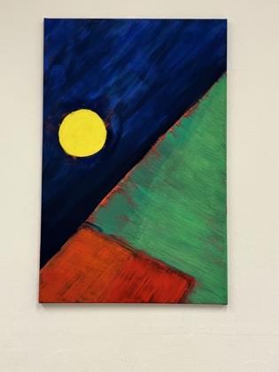 Neue Farben für das Lehrerzimmer