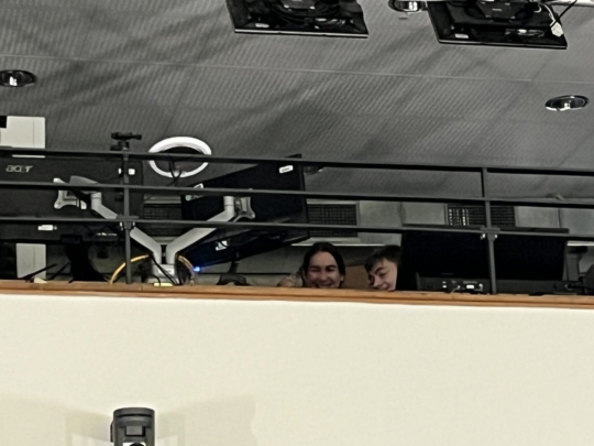 Theaterprojekt 8b - Wilhelm Tell oder die Idee von Freiheit