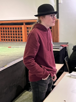 Theaterprojekt 8b - Wilhelm Tell oder die Idee von Freiheit